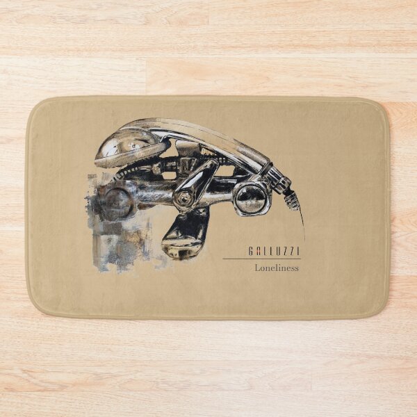 Item preview, Loneliness designed and sold by GalluzziART.