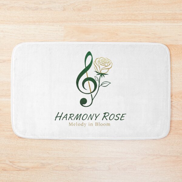 Item preview, Clef & Bloom ​The Golden Treble ​Rose Notes ​BloomSound.  designed and sold by ZyVoAli.