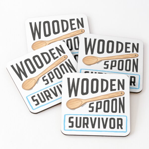 Item preview, Wooden Spoon Survivor With Funny Tough Childhood Discipline Memories designed and sold by HumansStuck12.