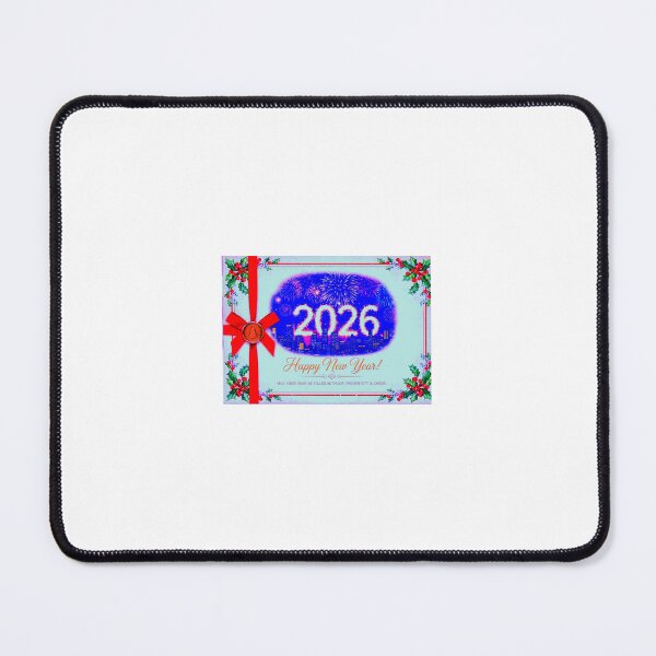 Item preview, Happy new year 2026 designed and sold by vgstores001.