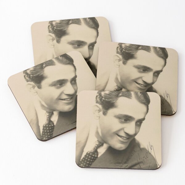 Item preview, Al Bowlly Jazz singer vocalist designed and sold by Jaco Store.