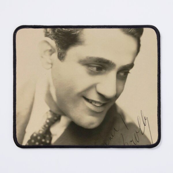 Item preview, Al Bowlly Jazz singer vocalist designed and sold by Jaco Store.