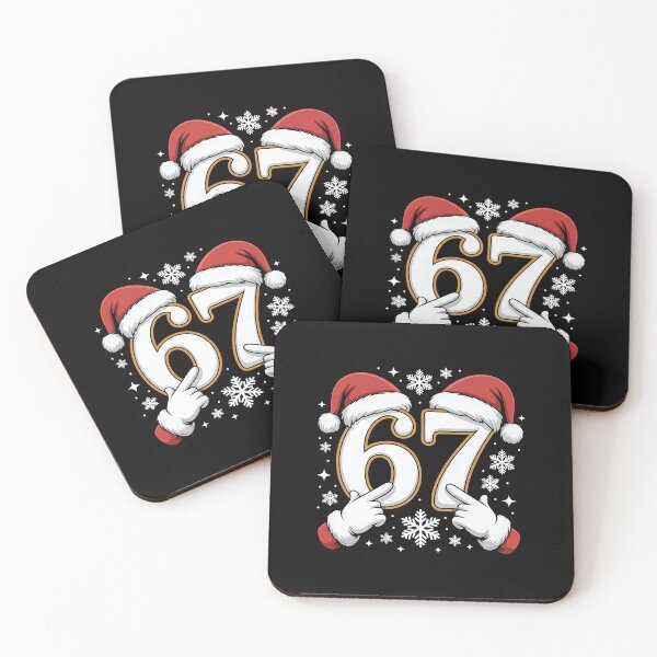 Item preview, Six Seven Meme Christmas Cheer designed and sold by MolotovStudio.