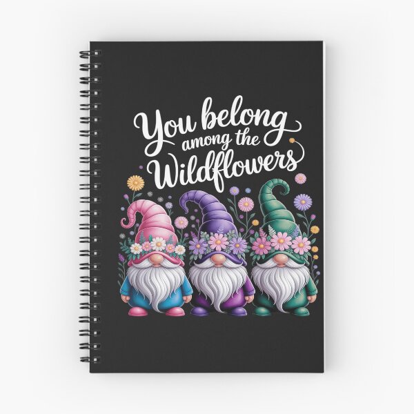 Item preview, Spring Floral Flower Gnomes For Women With Cute Wildflowers designed and sold by VladimiaPutin.