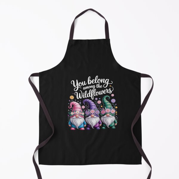 Item preview, Spring Floral Flower Gnomes For Women With Cute Wildflowers designed and sold by VladimiaPutin.