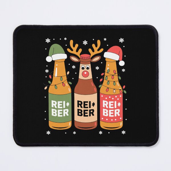 Item preview, Rei ber christmas designed and sold by MinaReinger.