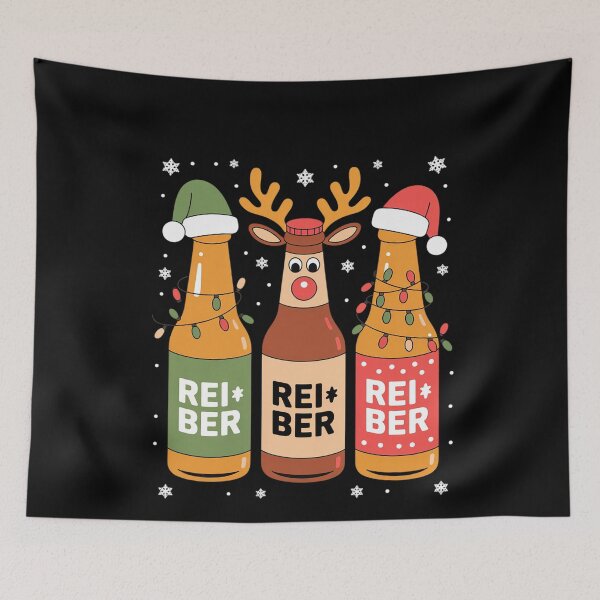 Item preview, Rei ber christmas designed and sold by MinaReinger.
