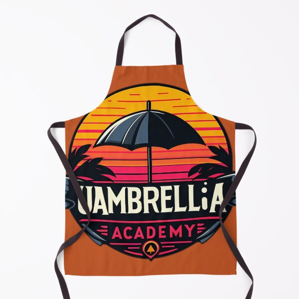Item preview, umbrella academy designed and sold by NCNGDESIGN.