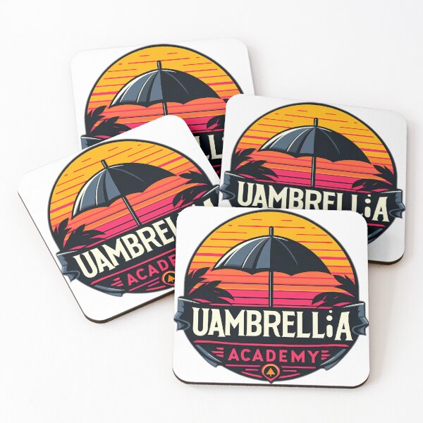 Item preview, umbrella academy designed and sold by NCNGDESIGN.