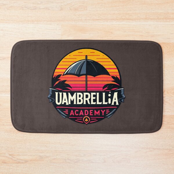 Item preview, umbrella academy designed and sold by NCNGDESIGN.