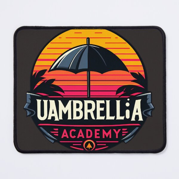 Item preview, umbrella academy designed and sold by NCNGDESIGN.