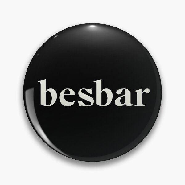 Item preview, Besbar designed and sold by SpilloDesign.