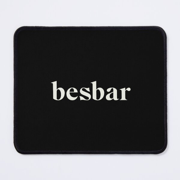 Item preview, Besbar designed and sold by SpilloDesign.