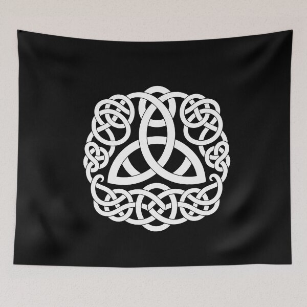 Item preview, Celtic Knot & Trinity Symbol T-Shirts | Ancient Ireland designed and sold by Reichcorp.