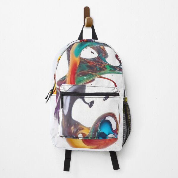 Item preview, Colorful Liquid Swirls designed and sold by DavidePoggio.