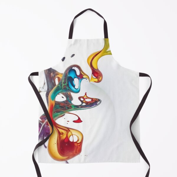 Item preview, Colorful Liquid Swirls designed and sold by DavidePoggio.