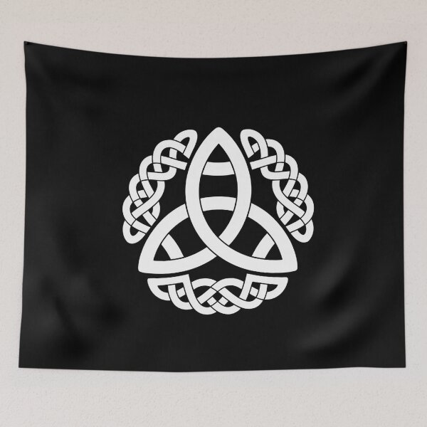 Item preview, Celtic Knot & Trinity Symbol T-Shirts | Ancient Irish Designs designed and sold by Reichcorp.