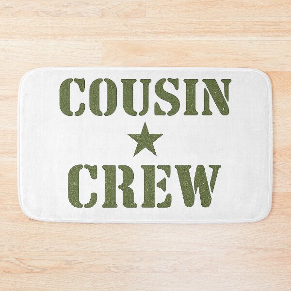 Item preview, Cousin Crew – Vintage Military Style designed and sold by Stellar Worshop.