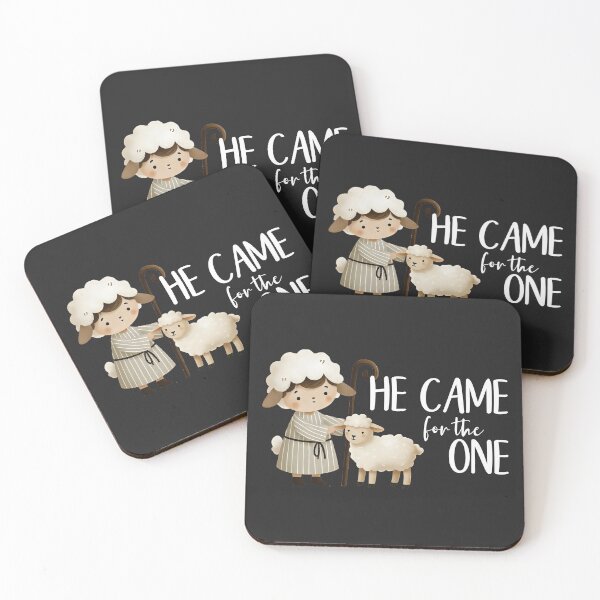 Item preview, He Came for the One designed and sold by simplydesignart.