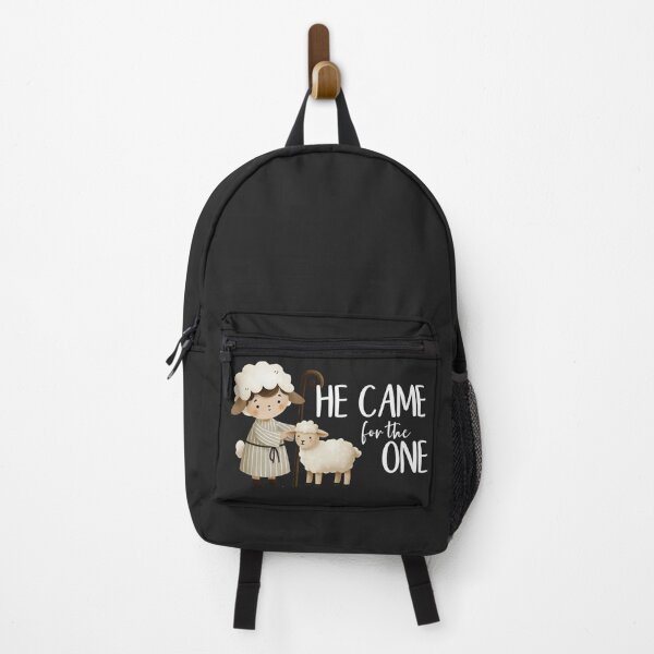 Item preview, He Came for the One designed and sold by simplydesignart.