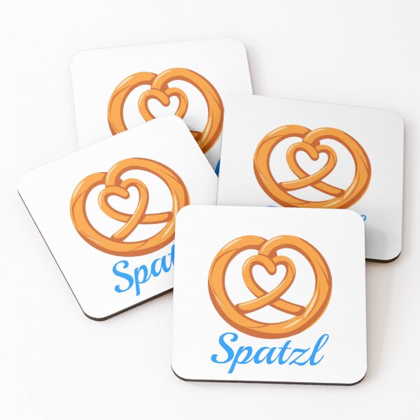 Item preview, Spatzl pretzel designed and sold by FoxyS.