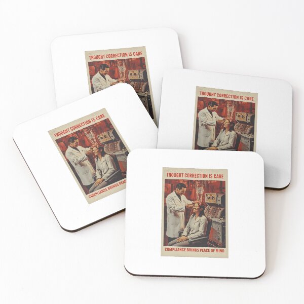 Item preview, Thought Correction Healthcare Initiative designed and sold by PictorialWhimsy.