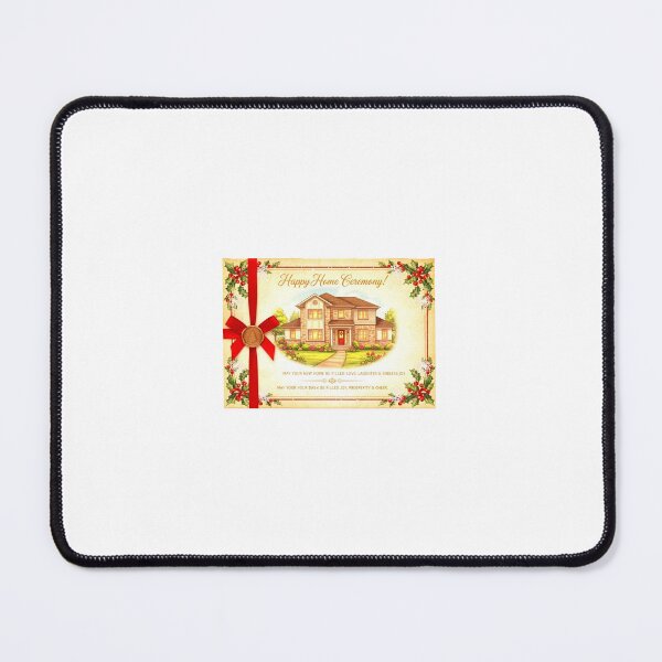 Item preview, Happy home ceremony designed and sold by vgstores001.