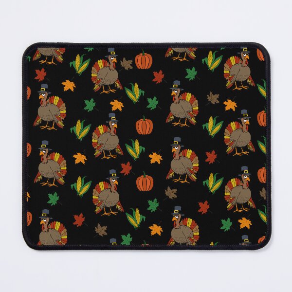 Item preview, Thanksgiving Turkey pattern designed and sold by ValentinaHramov.