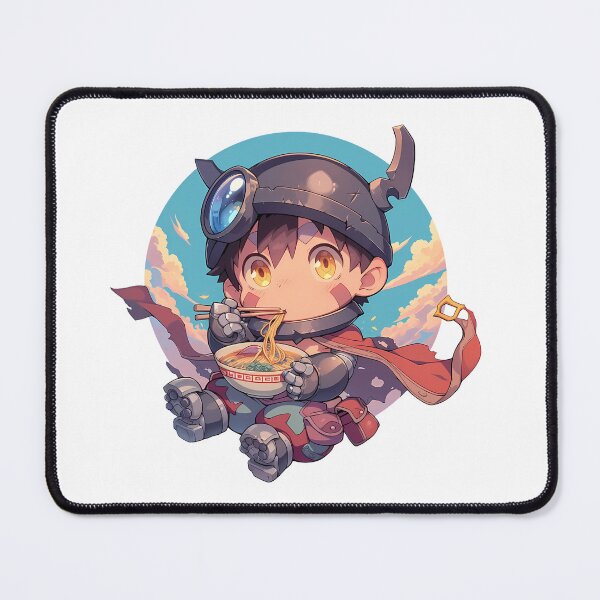 Item preview, Reg Made In Abyss Anime Kawaii Chibi Ramen Moment designed and sold by Raslbazola.
