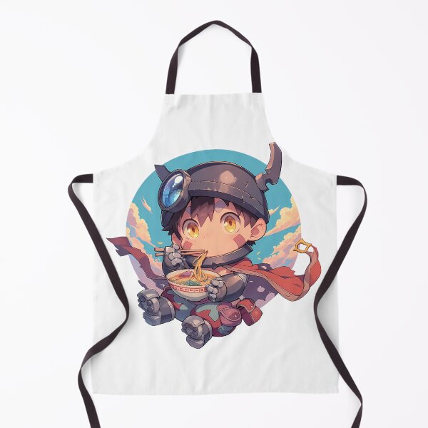 Item preview, Reg Made In Abyss Anime Kawaii Chibi Ramen Moment designed and sold by Raslbazola.