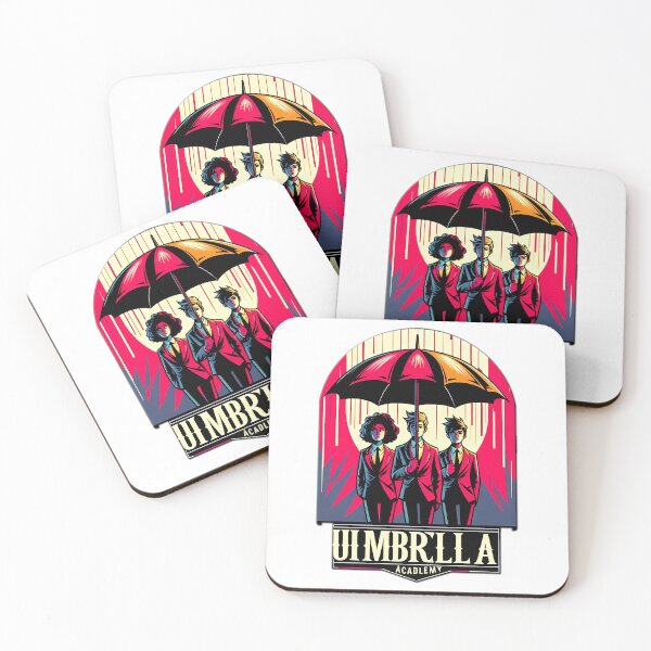 Item preview, umbrella academy designed and sold by NCNGDESIGN.