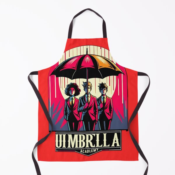 Item preview, umbrella academy designed and sold by NCNGDESIGN.