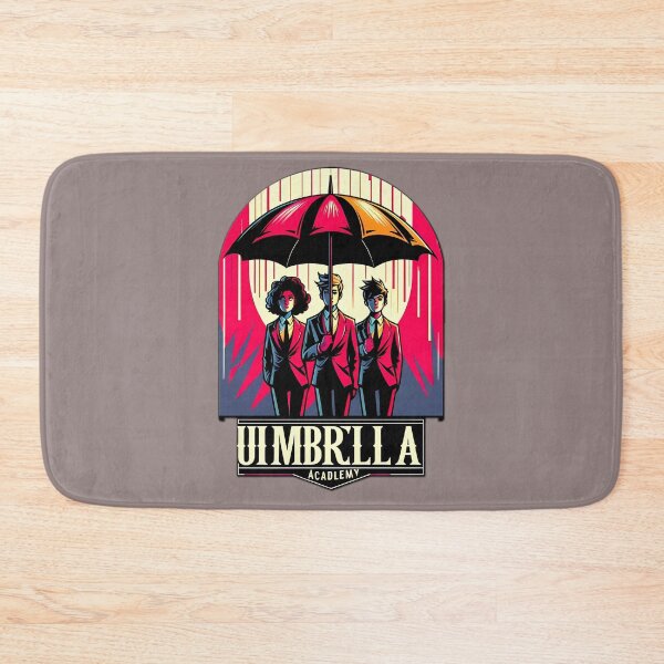 Item preview, umbrella academy designed and sold by NCNGDESIGN.