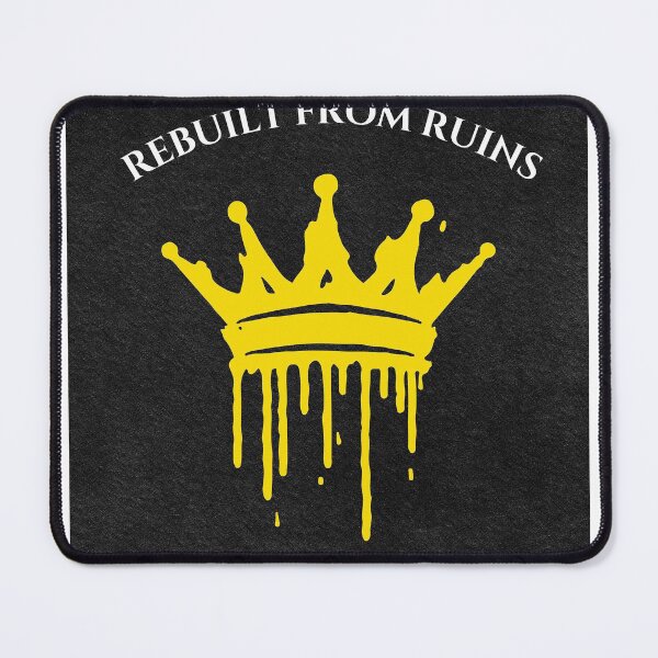 Item preview, Rebuilt From Ruins designed and sold by VERobinson69.