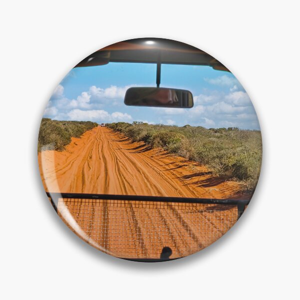 Item preview, Exploring Francois Peron National Park designed and sold by Alex Preiss.