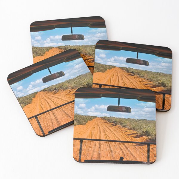 Item preview, Exploring Francois Peron National Park designed and sold by Alex Preiss.