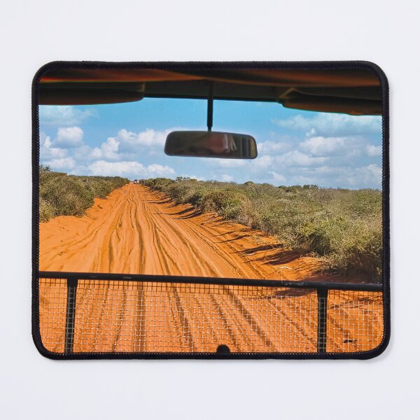 Item preview, Exploring Francois Peron National Park designed and sold by Alex Preiss.
