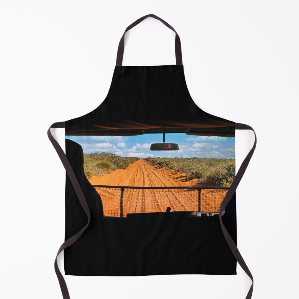 Item preview, Exploring Francois Peron National Park designed and sold by Alex Preiss.