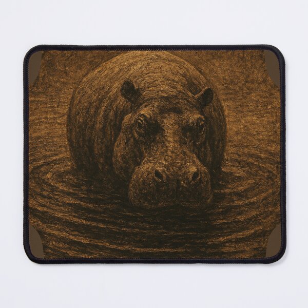 Item preview, Hippo Titan Depth Submerged Control Identity designed and sold by SavannaStrikes.
