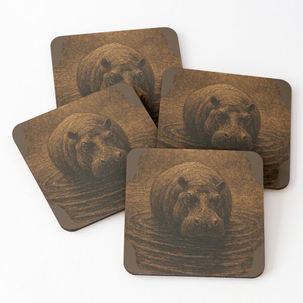 Item preview, Hippo Titan Depth Submerged Control Identity designed and sold by SavannaStrikes.