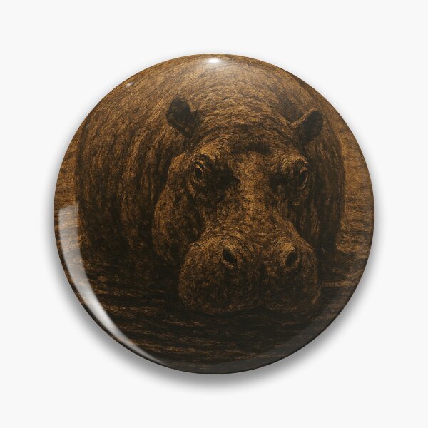 Item preview, Hippo Titan Depth Submerged Control Identity designed and sold by SavannaStrikes.