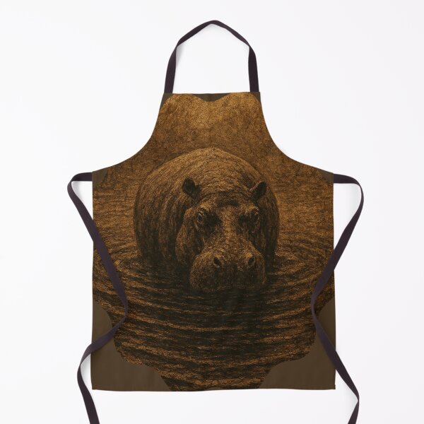 Item preview, Hippo Titan Depth Submerged Control Identity designed and sold by SavannaStrikes.