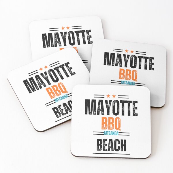 Item preview, Mayotte barbecue Mtsanga Beach designed and sold by FoxinhoSoumaila.