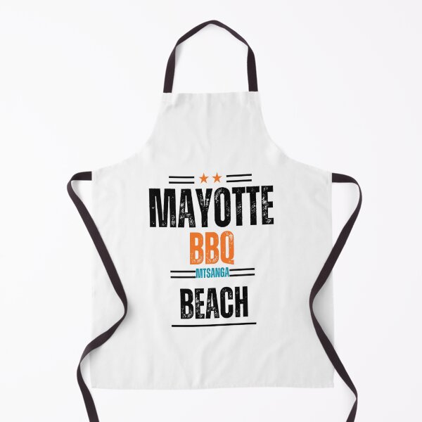 Item preview, Mayotte barbecue Mtsanga Beach designed and sold by FoxinhoSoumaila.
