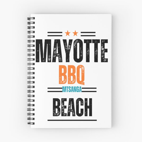 Item preview, Mayotte barbecue Mtsanga Beach designed and sold by FoxinhoSoumaila.