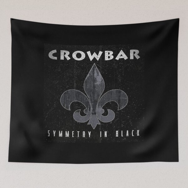 Item preview, Crowbar - Symmetry in Black album 2014 designed and sold by Bosewrop.