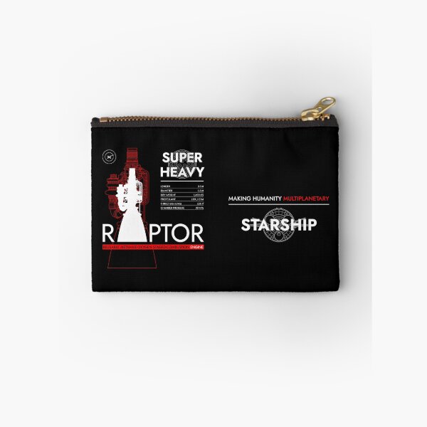 Item preview, Raptor 2 Engine. Super Heavy / Starship designed and sold by BGALAXY.