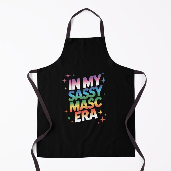 Item preview, In My Sassy Masc Era Lesbian Girlfriend Lesbian Couple Pride designed and sold by RsFilsingerArt.