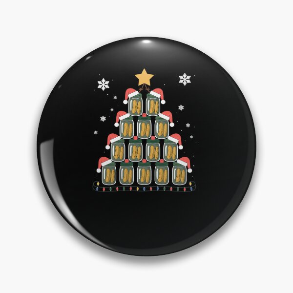 Item preview, Pickle Lover Christmas Pajama Pickles Jar Xmas Unisex-Family designed and sold by MinaReinger.