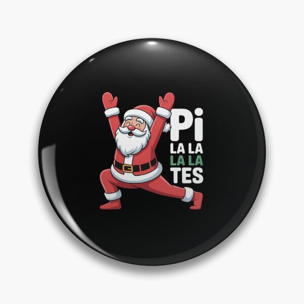 Item preview, Pi La La La La Tes Pilates Christmas Song Jingle Bell designed and sold by AmparoBoyle.